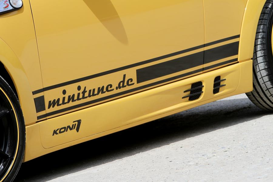  Mini Cooper S by Minitune 2014 года  (фото 11 из 14)
